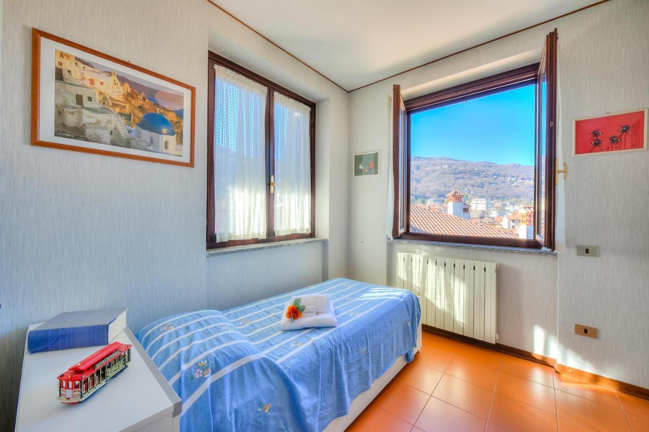 Laura'S Cozy Apartment Stresa Center - Happy Rentals Exterior foto