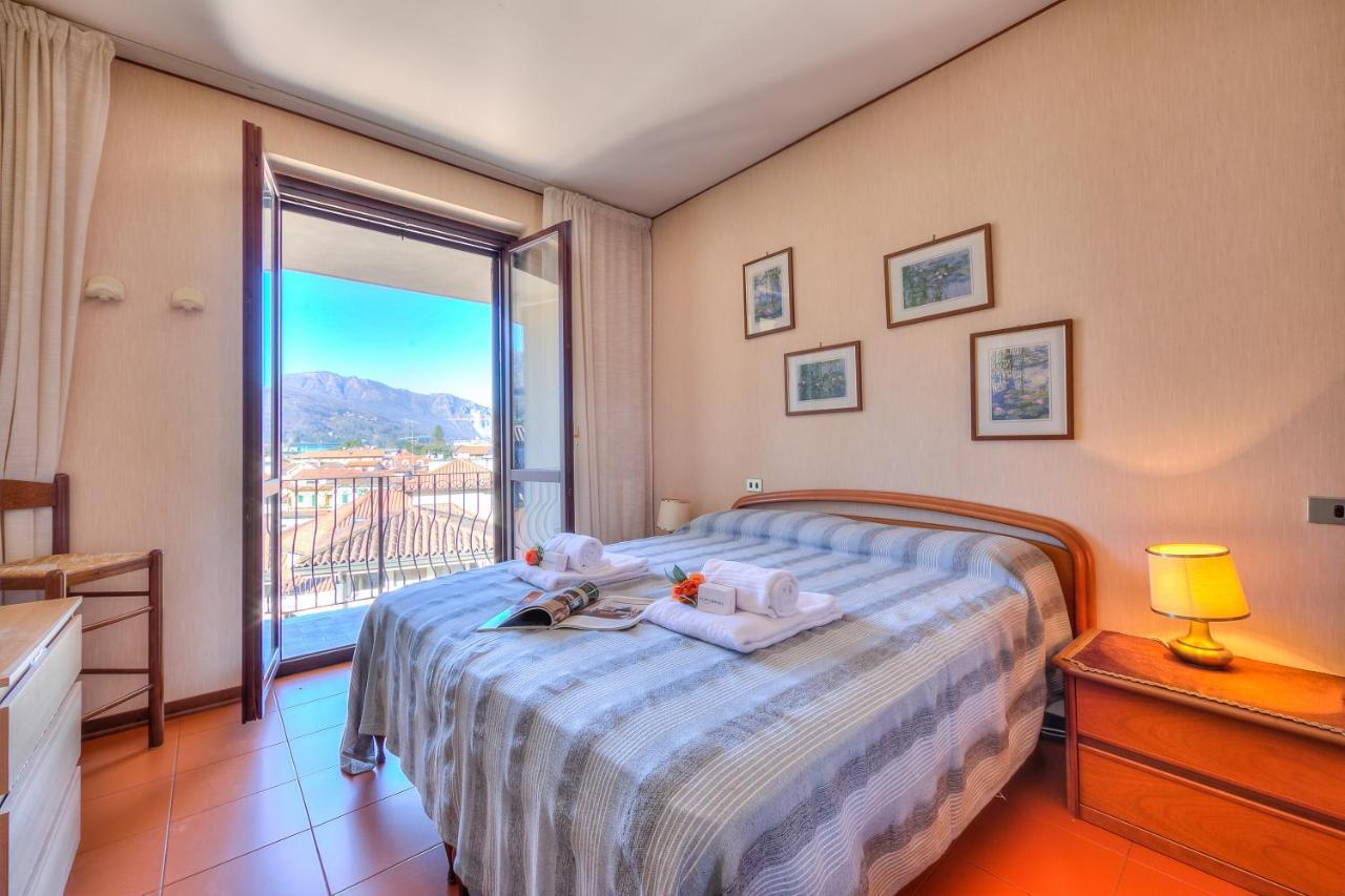 Laura'S Cozy Apartment Stresa Center - Happy Rentals Exterior foto