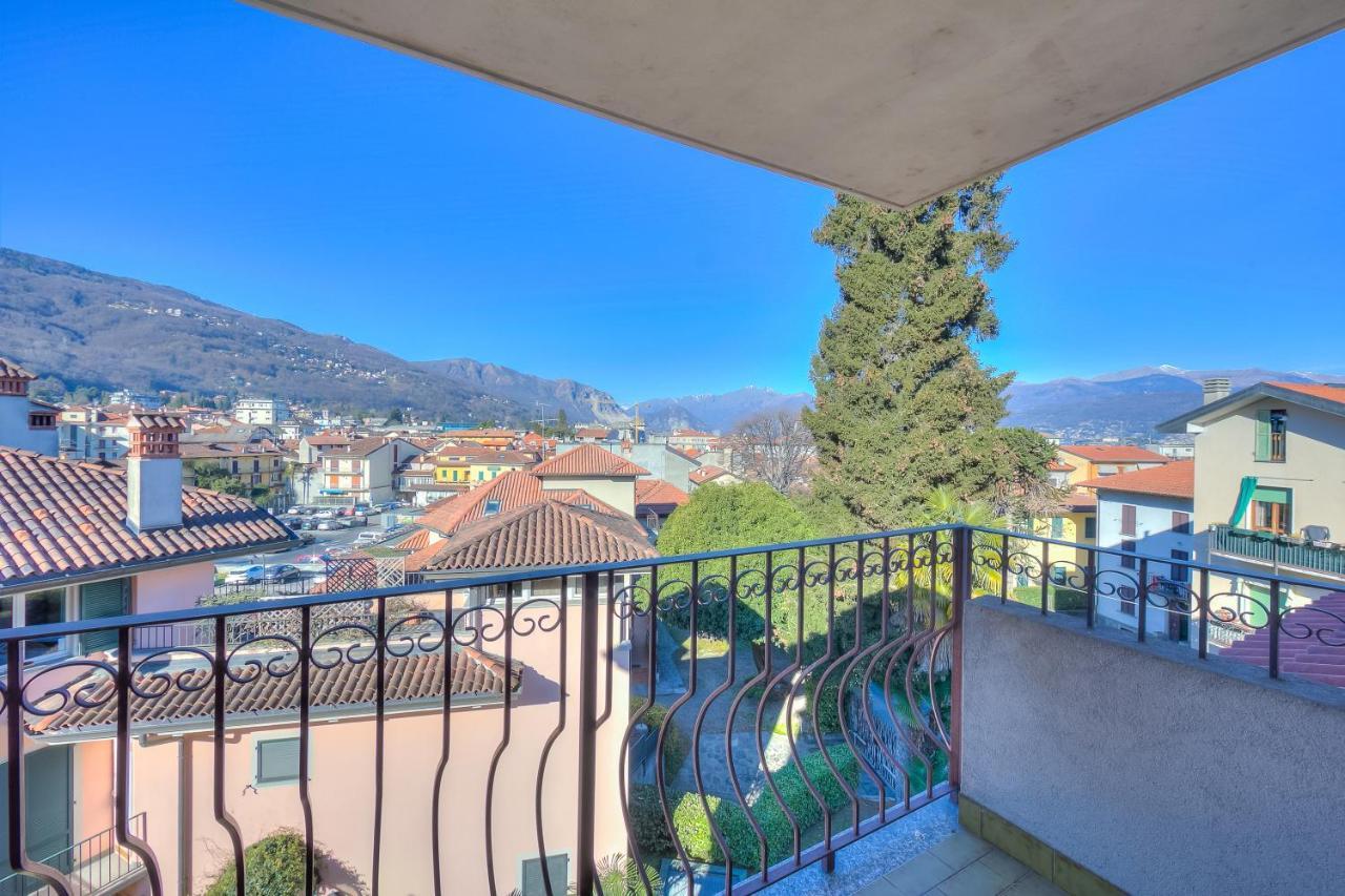 Laura'S Cozy Apartment Stresa Center - Happy Rentals Exterior foto