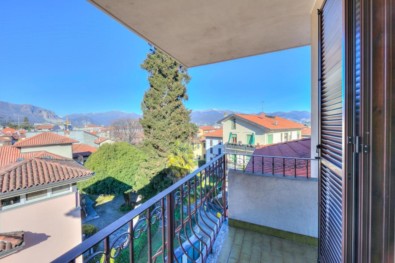 Laura'S Cozy Apartment Stresa Center - Happy Rentals Exterior foto