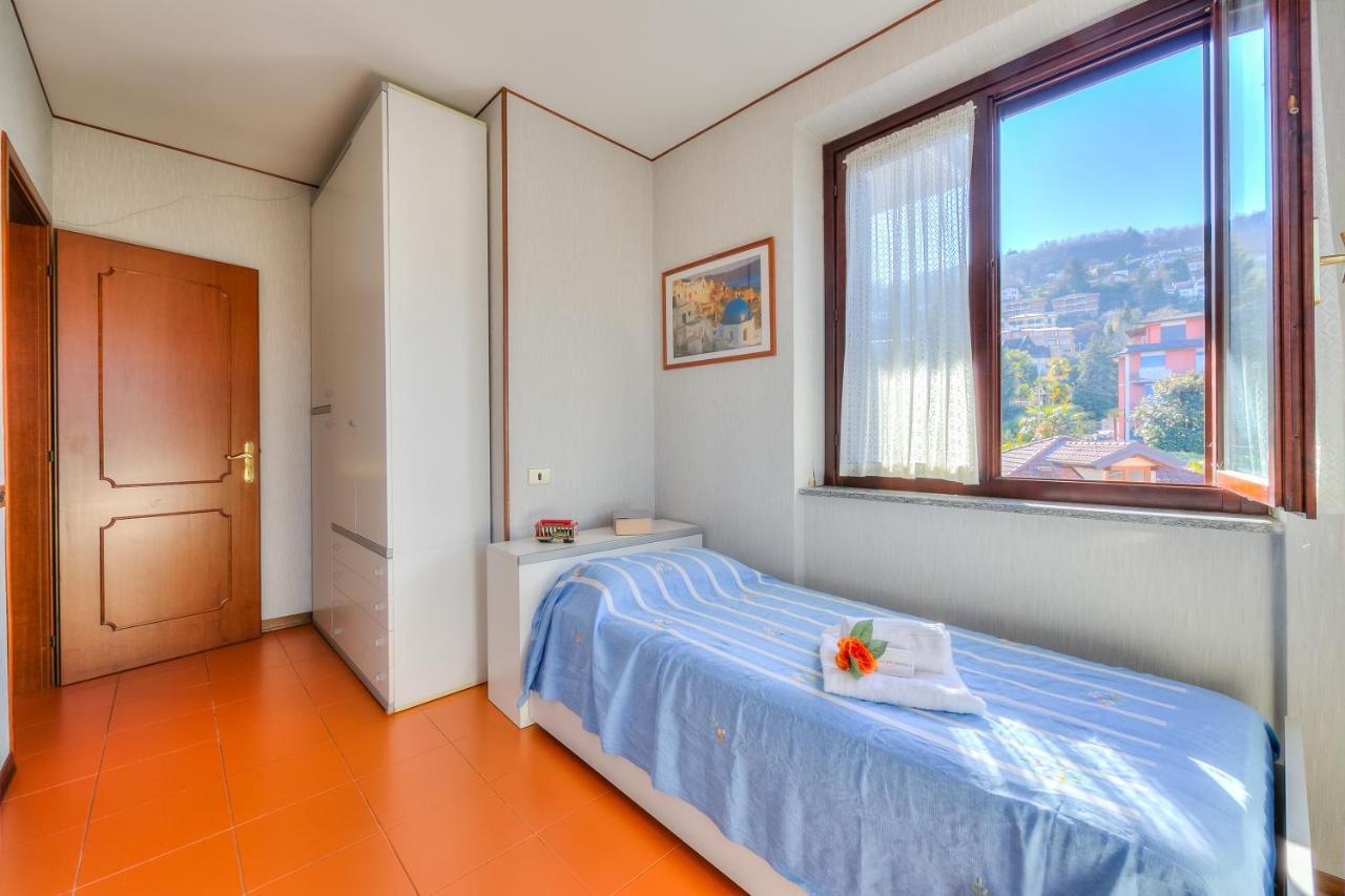 Laura'S Cozy Apartment Stresa Center - Happy Rentals Exterior foto
